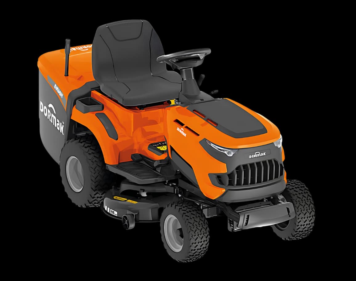 Tracteur Dormak DK 86 H — visuel catalogue