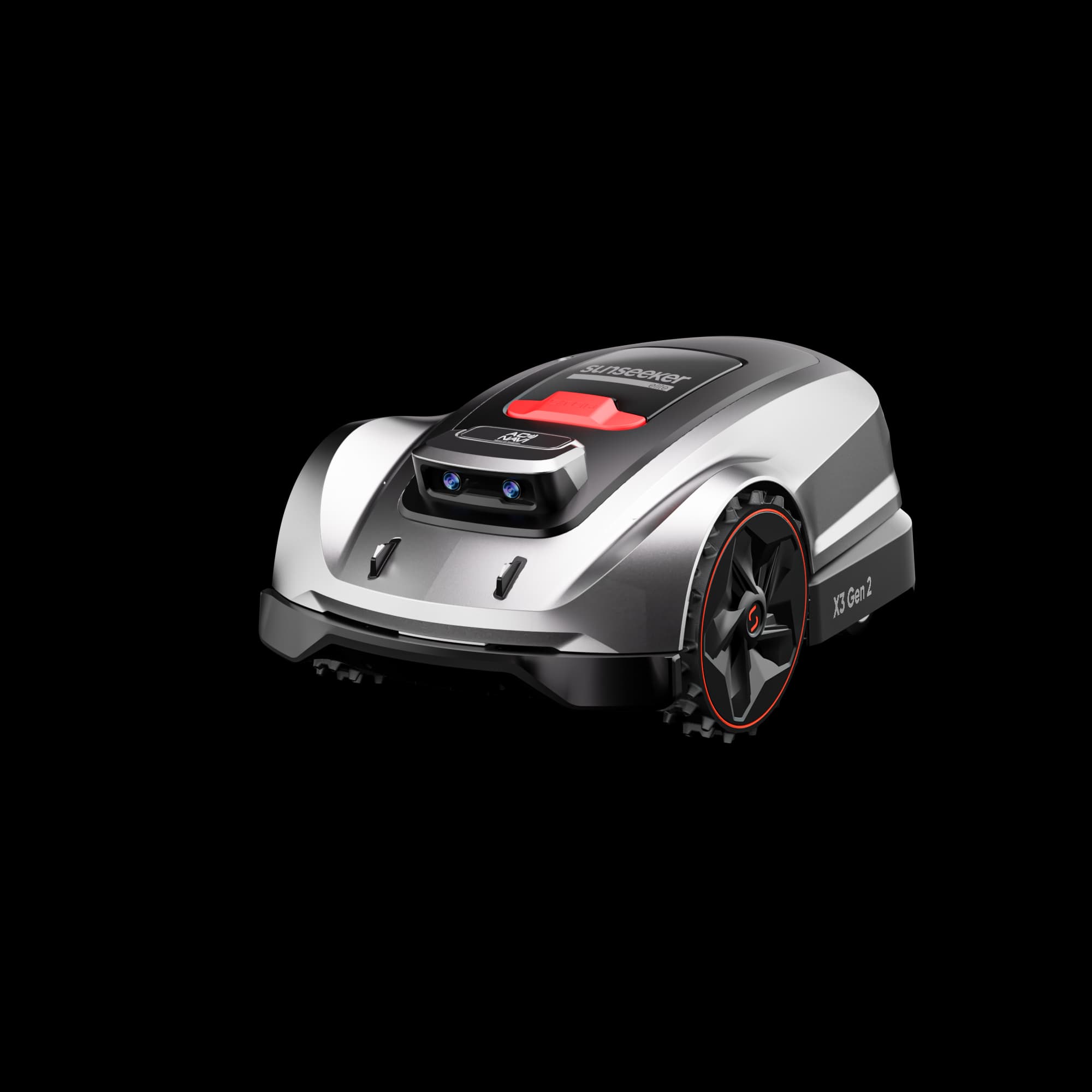 Robot Sunseeker X3 Gen 2 — visuel catalogue